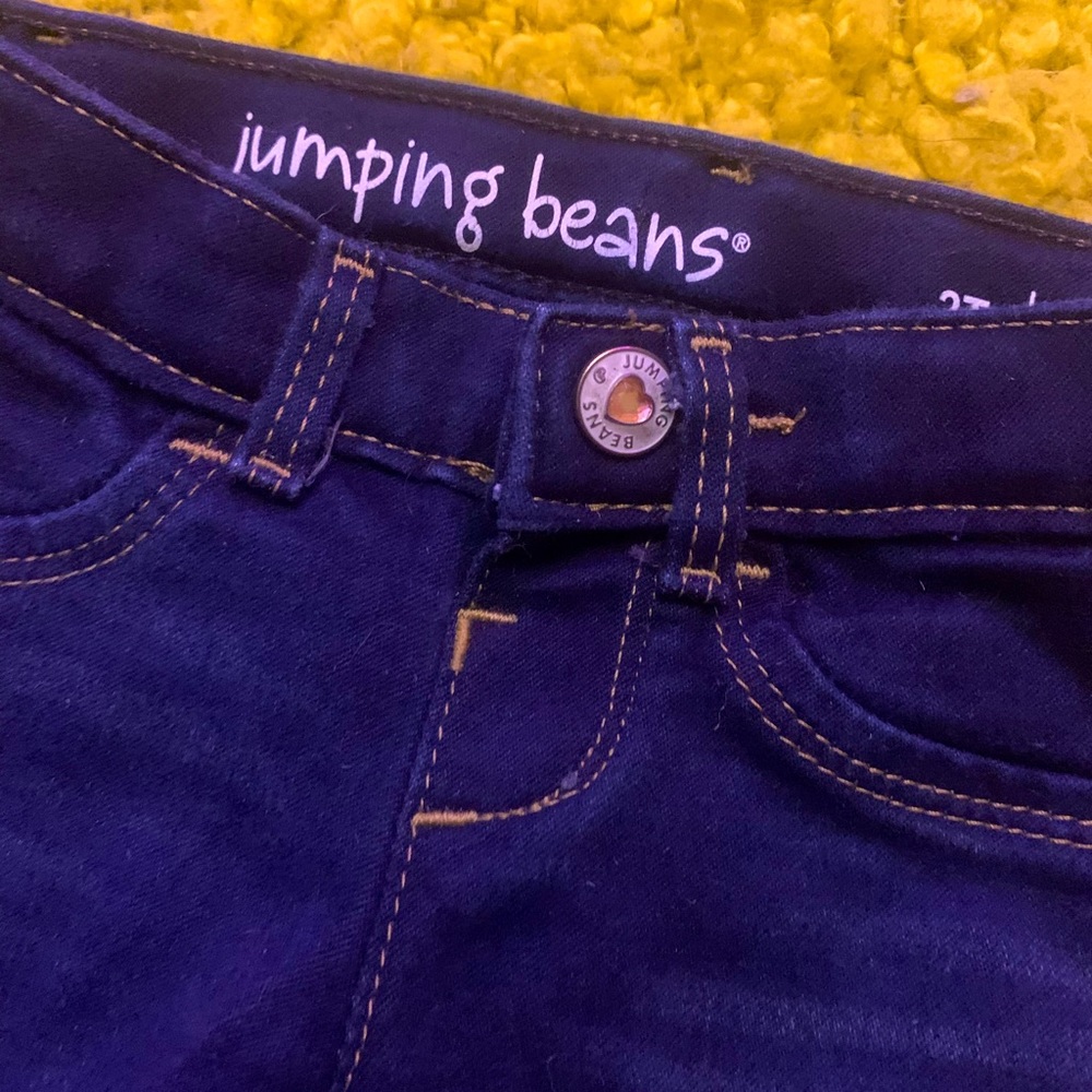 Adorable Jumping Beans 2T jeggings!! 💙